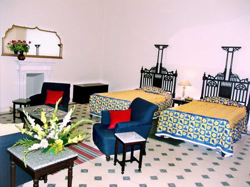 The Lallgarh Palace A Heritage Hotel Bikaner Exterior foto