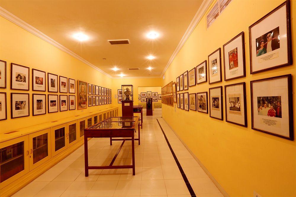 The Lallgarh Palace A Heritage Hotel Bikaner Exterior foto
