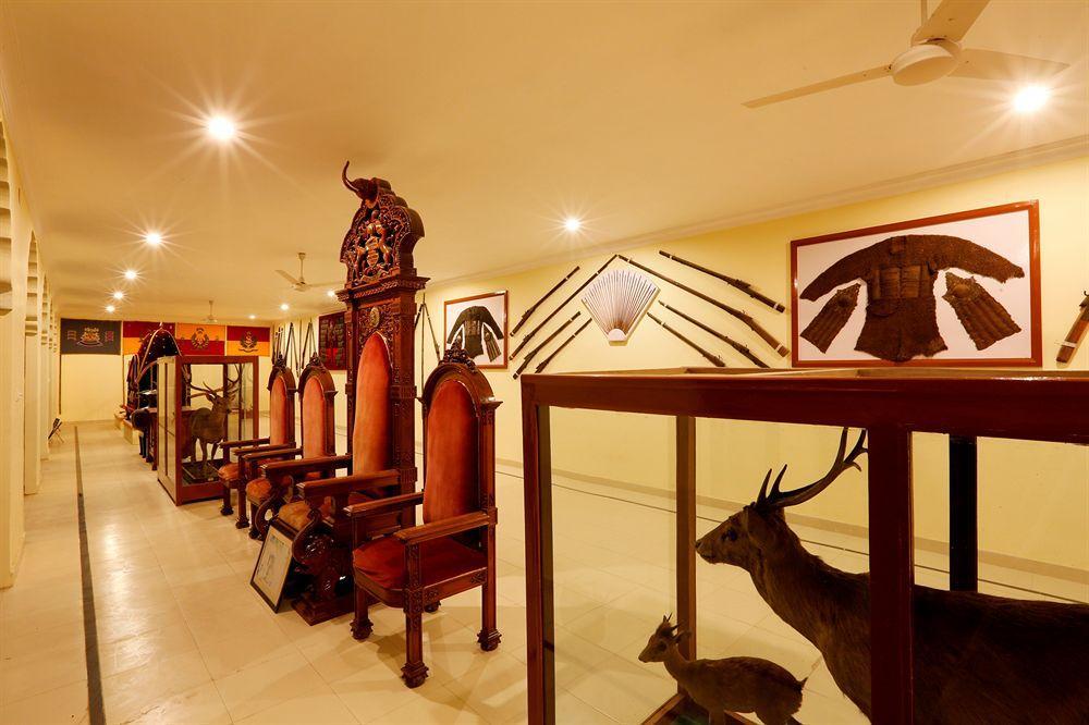 The Lallgarh Palace A Heritage Hotel Bikaner Exterior foto