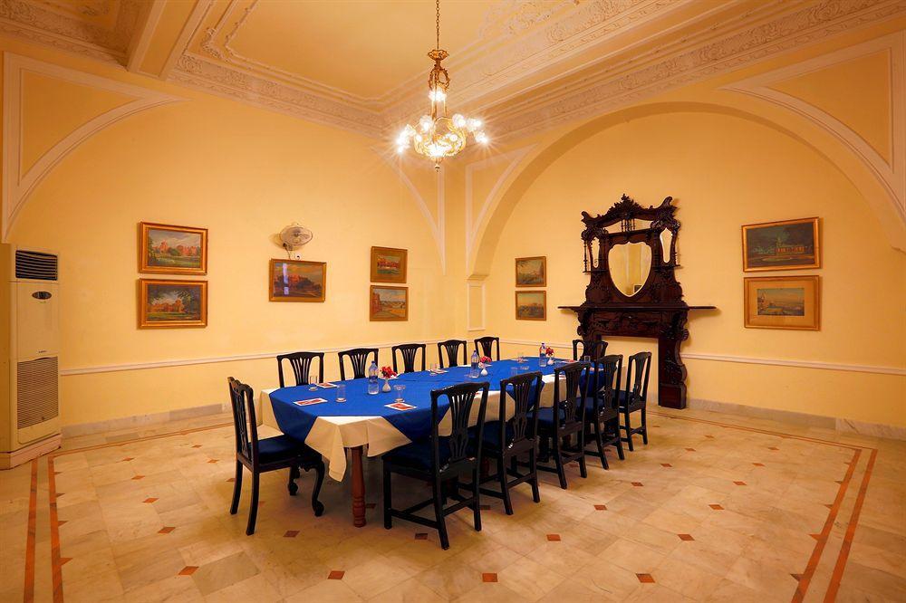 The Lallgarh Palace A Heritage Hotel Bikaner Exterior foto